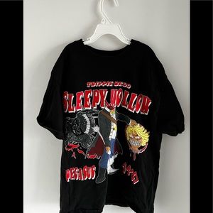 TRIPPE REDD Sleepy Hallow Graphic Tee